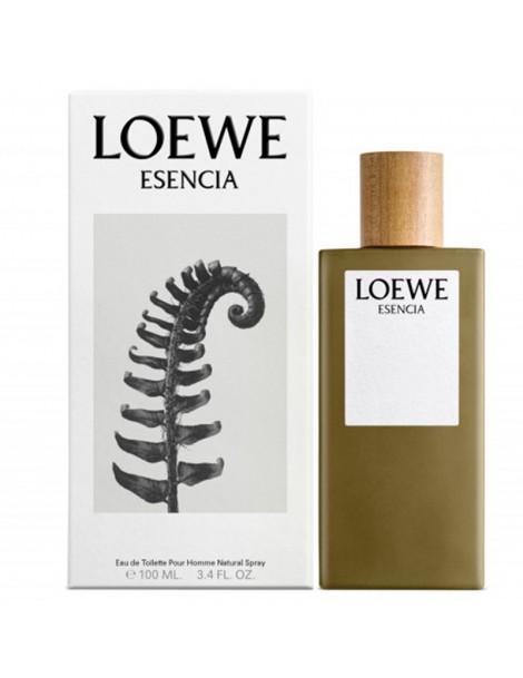 Perfume Loewe Esencia Edt 100 Ml Hombre