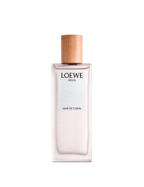 Perfume Loewe Agua Mar Coral Edt 100Ml Mujer
