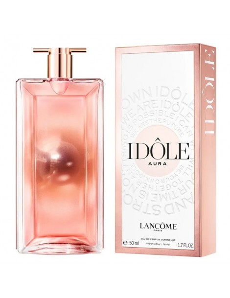 Perfume Lancôme Idôle Aura 50Ml Mujer