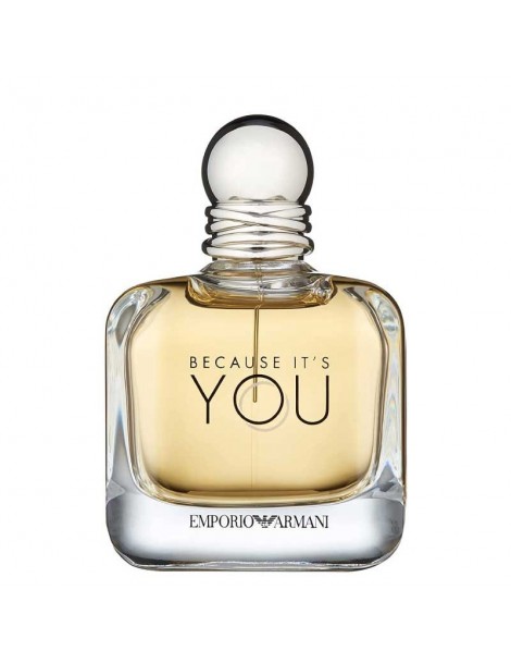 Perfume Emporio Armani Because It'S You Edp 100 Ml Mujer
