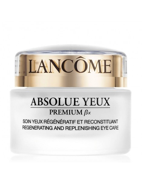 Contorno De Ojos Lancôme Absolue Yeux Premium Bx