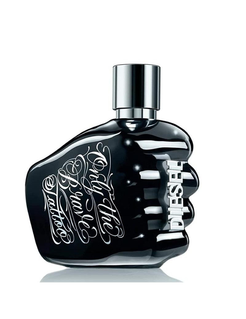 Perfume Diesel Men'S Only The Brave Tattoo Edt 125Ml Hombre