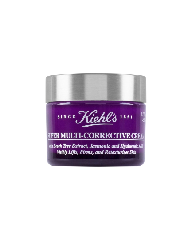 Crema Anti-Edad Kihels Super Multi-Corrective Anti-Aging Cream For Face And Neck