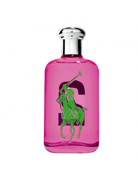 Perfume Ralph Lauren Big Pony Woman Pink 100 Ml Edt Mujer