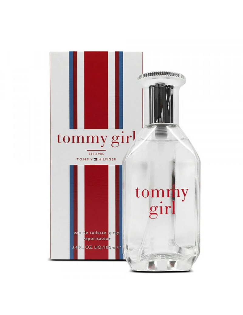 Perfume Tommy Hilfiger Girl 100 Ml Edt Mujer