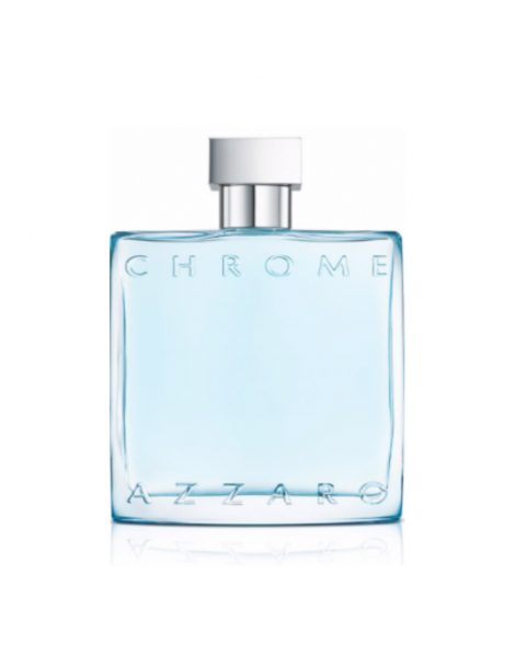 Perfume Azzaro Chrome Edt 200Ml Hombre