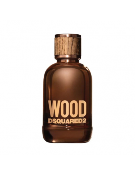 Fragancia Dsquared Wood For Him Edt 100ml