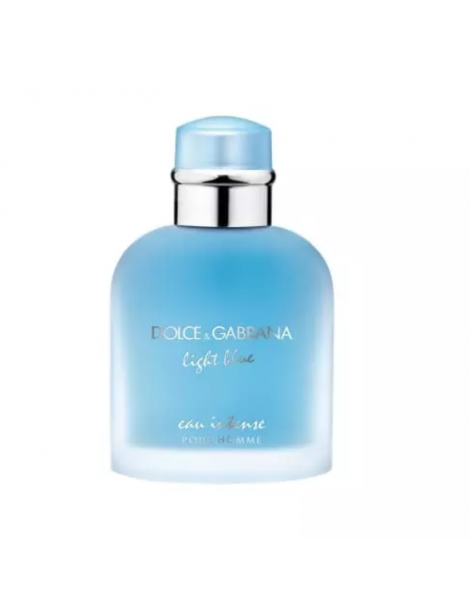 Perfume Dolce & Gabbana Light Blue Pour Homme Edp 50Ml Intense Hombre