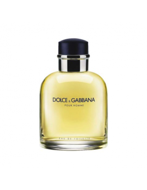 Perfume Dolce & Gabbana Pour Homme Edt 75Ml Hombre