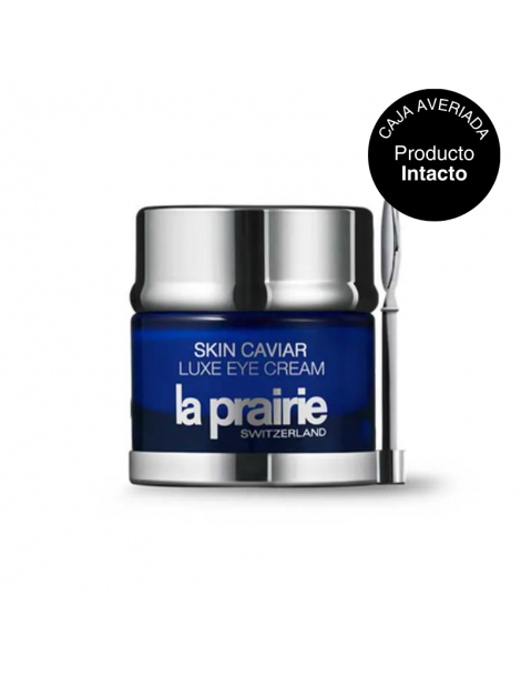 Contorno De Ojos La Prairie Skin Caviar Luxe Eye Cream 20Ml La Prairie
