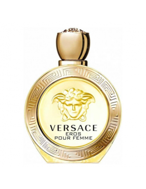 Perfume Versace Eros Pour Femme Edt 100Ml Mujer