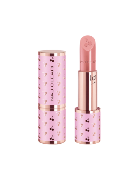 Naj Oleari Creamy Delight Lipstick Pink Nude 5Ml