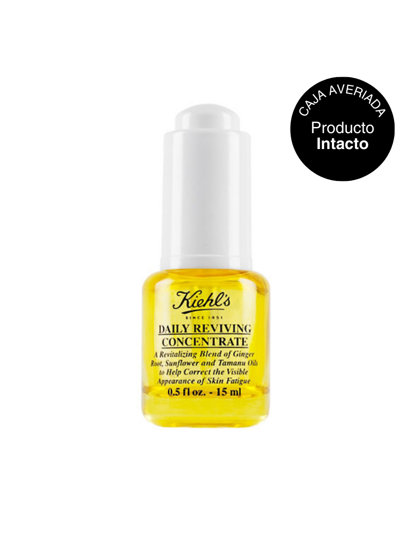 Aceite Facial Kiehls Daily Reviving Concentrate