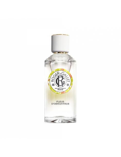 Perfume Unisex Roger&Gallet Osmanthus Fragrant Water 100 ml EDC