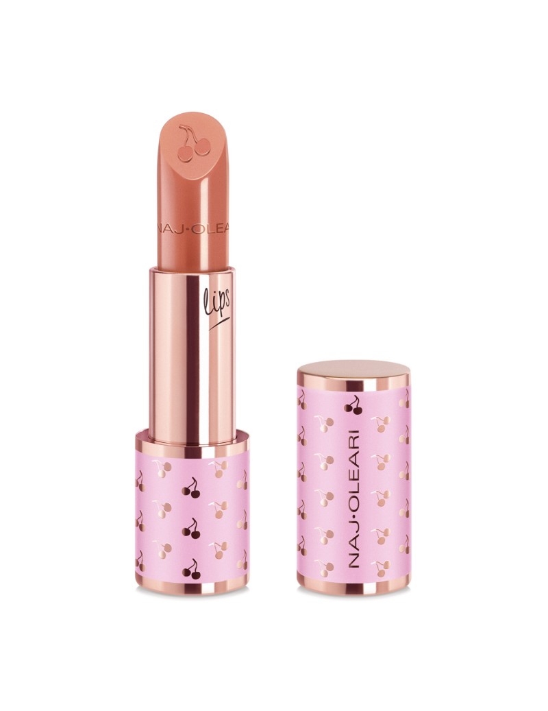 Naj Oleari Creamy Delight Lipstick Pink Beige 5Ml