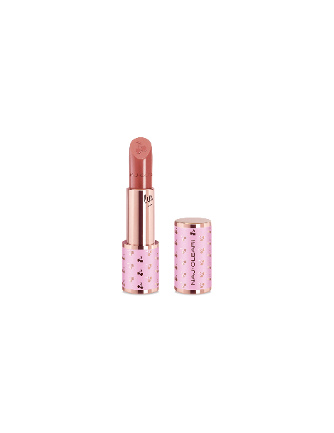 Naj Oleari Creamy Delight Lipstick Pink Peach 5Ml