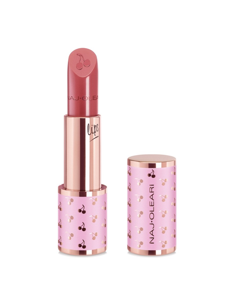Naj Oleari Creamy Delight Lipstick Antique Pink 5Ml