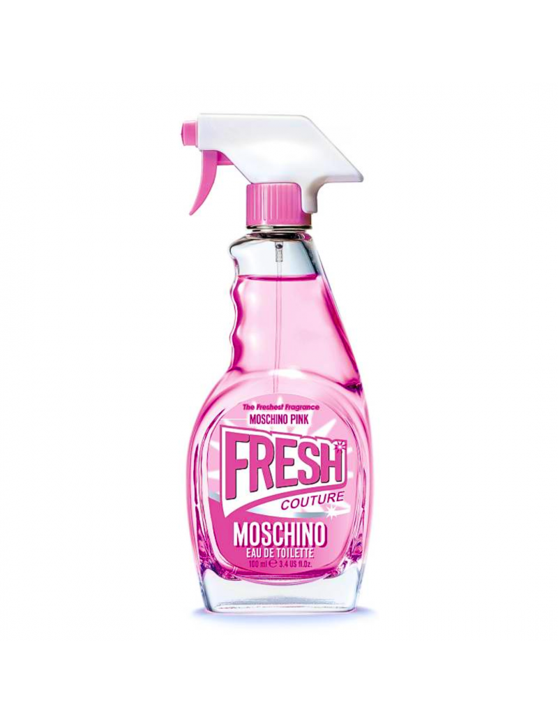 Perfume Moschino Pink Fresh...