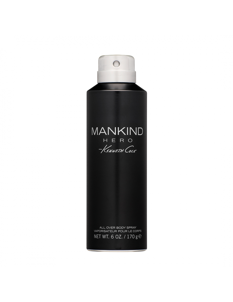 Body Mist Hombre Mankind Hero Kenneth Cole