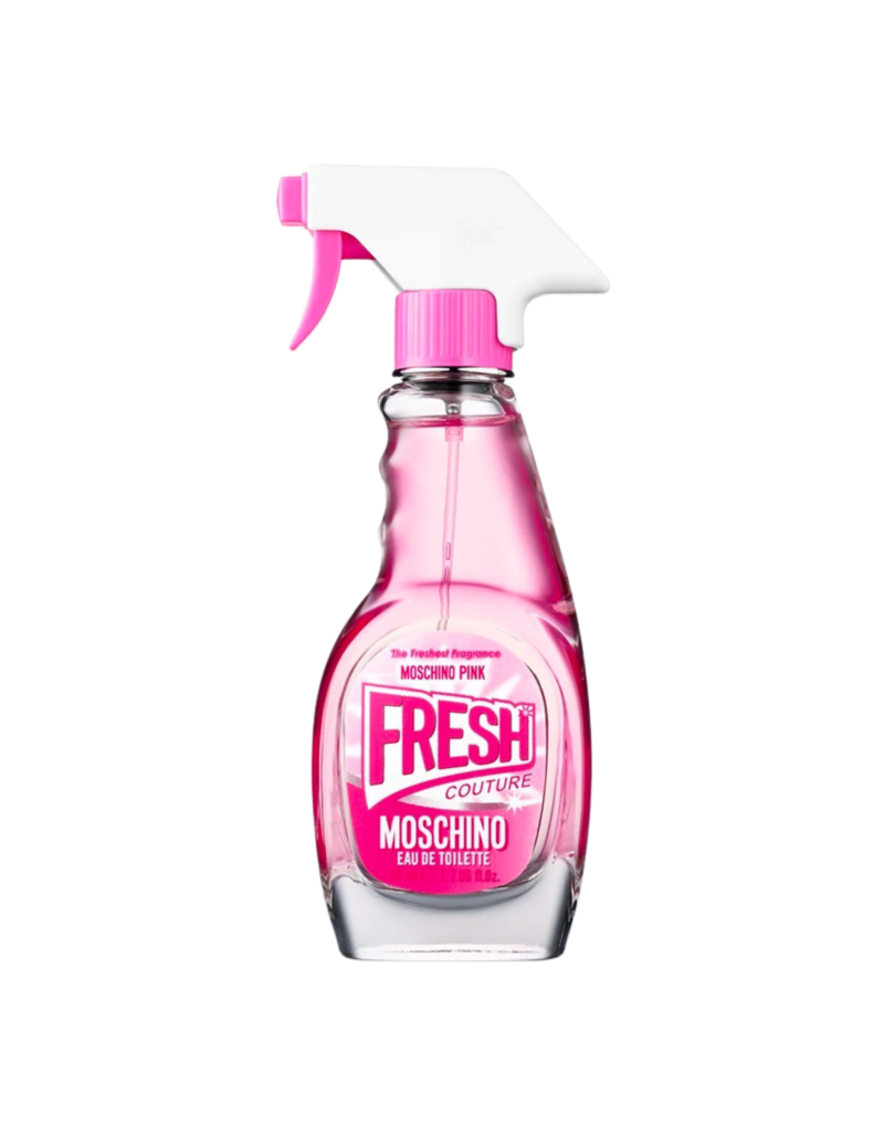 Perfume Moschino Pink Fresh Edt 100Ml