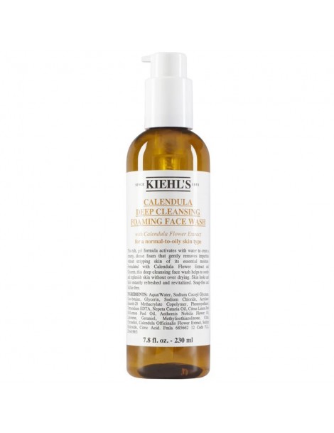 Limpiador Facial Kiehls...