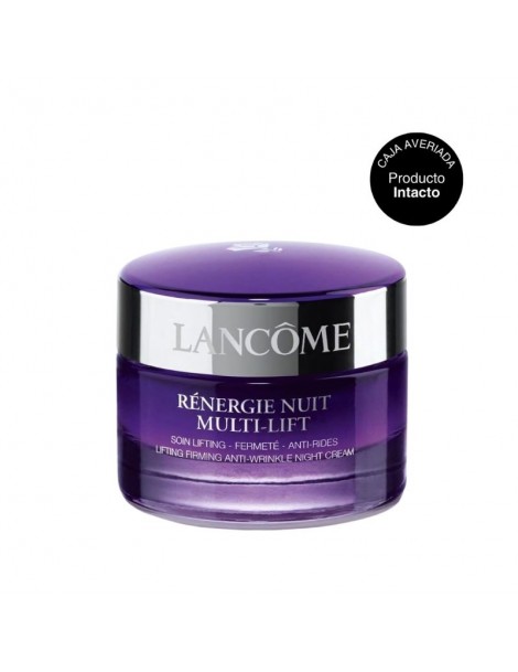 Reafirmante Lancôme...