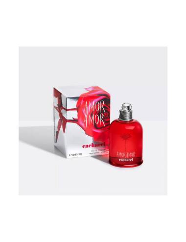 Perfume Cacharel Amor 100Ml...