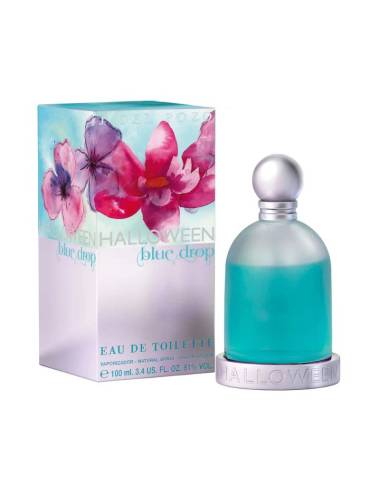 Perfume Halloween Blue Drop...
