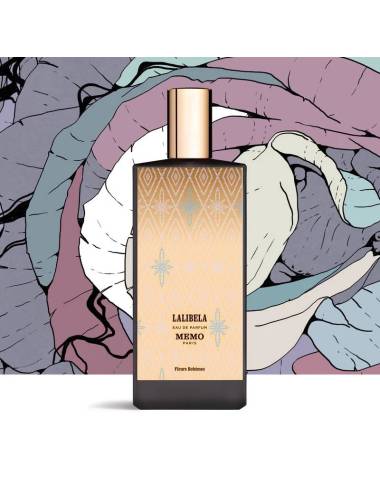 Perfume Memo Paris Lalibela...