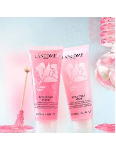 Exfoliante Lancôme Rose...