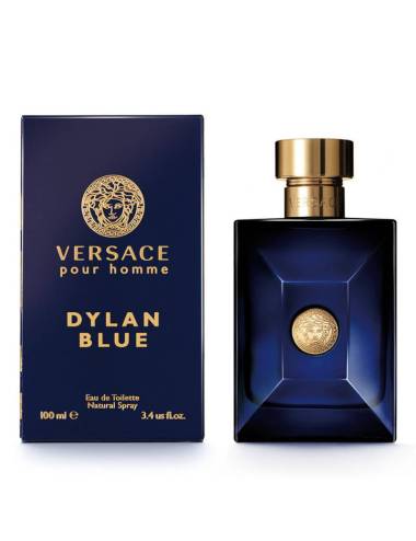 Perfume Versace Dylan Blue...