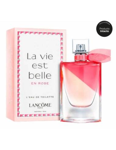 LVEB EN ROSE EDT V100ML REV