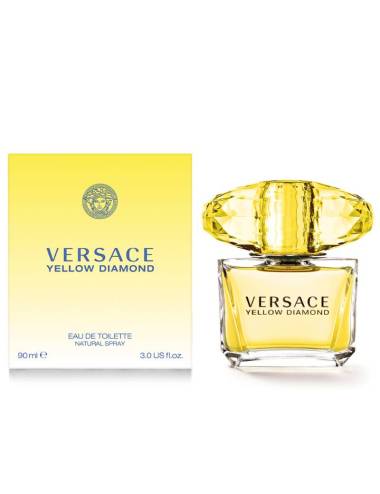 Perfume Versace Yellow...