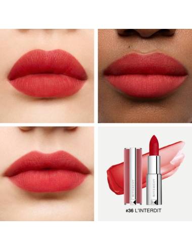 Labial Matte De Givenchy Le...