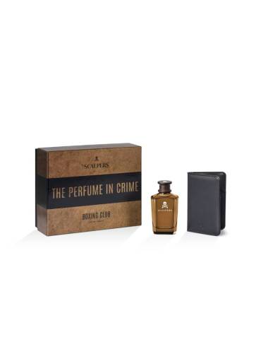 Set Perfume Hombre SCALPERS...