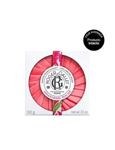 Jabón Gingembre Rouge Soap...
