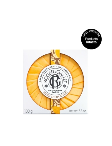 Jabón Bois Orange Soap...