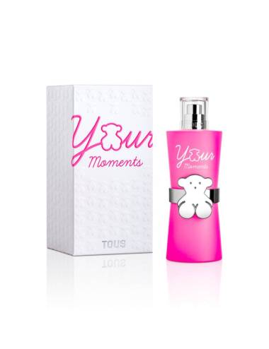 Y.MOMENTS EDT VAPO 90ML