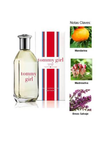 Perfume Tommy Hilfiger Girl...