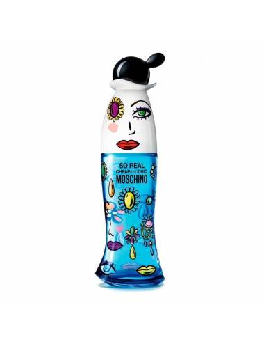 Perfume Moschino So Real...