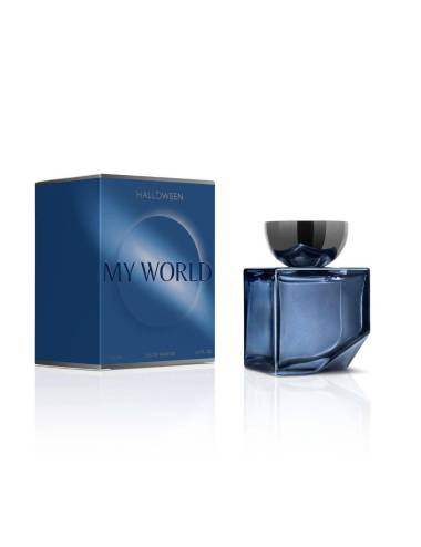 Perfume Halloween My World...