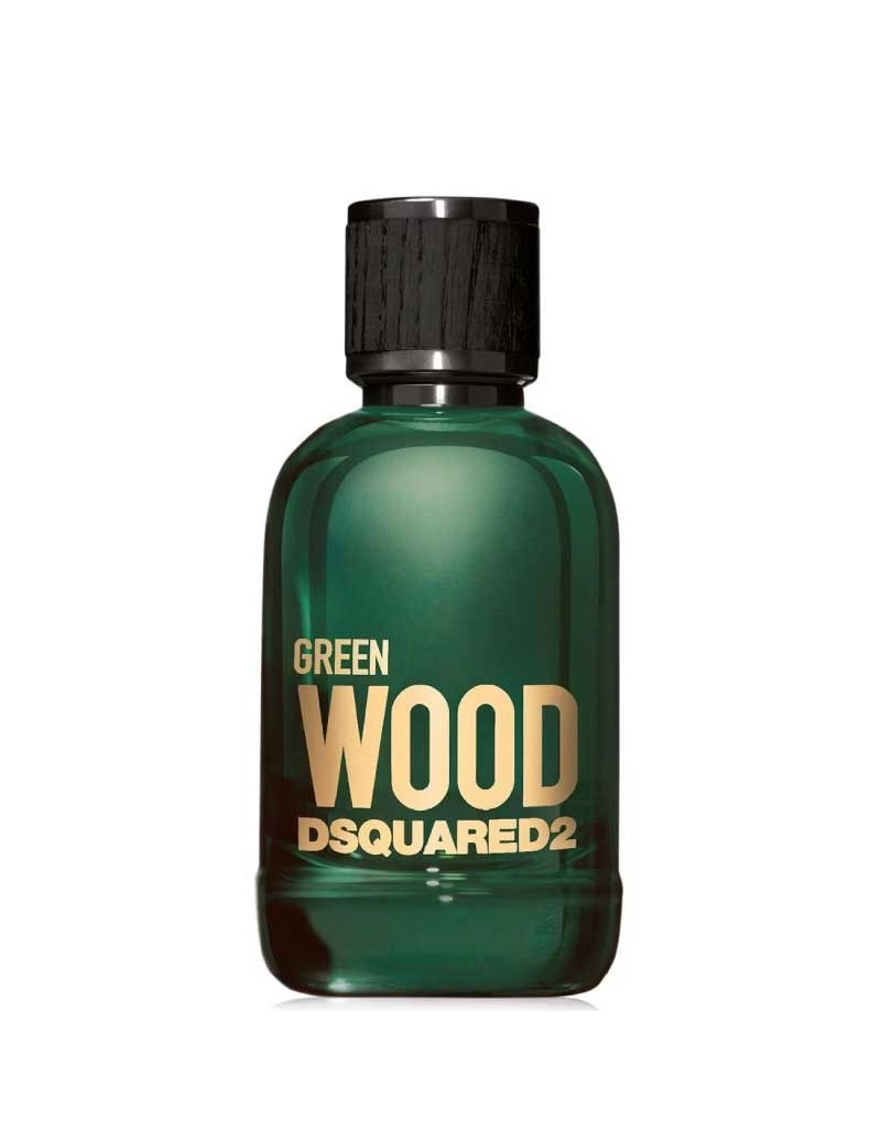 Perfume Dsquared Green Wood...