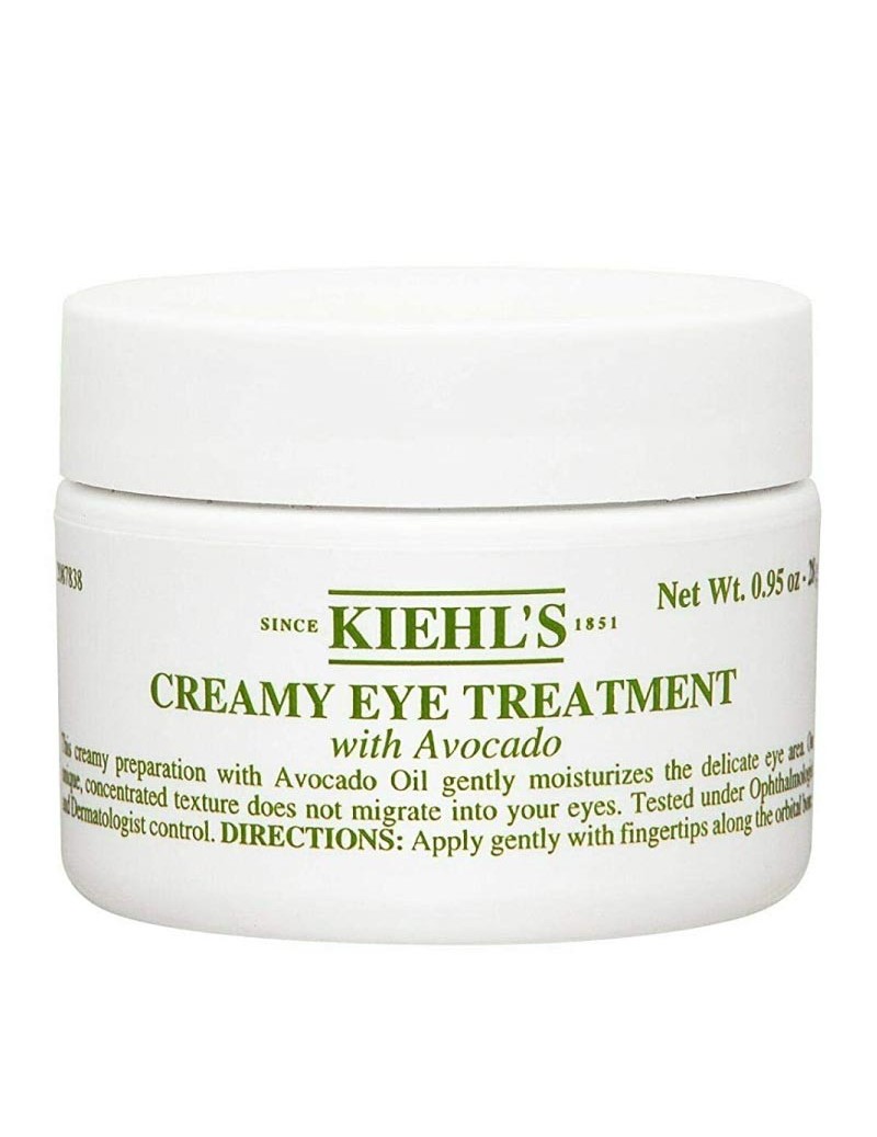 Kiehls Creamy Eye Treatment...