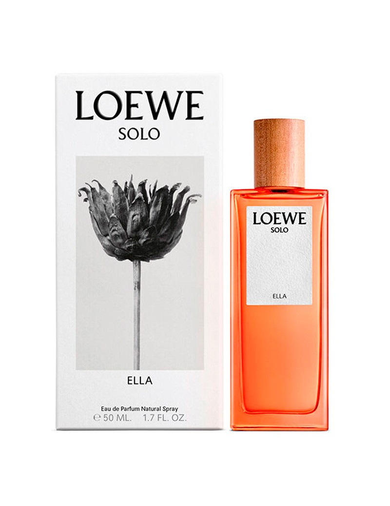 Perfume Mujer De Loewe Solo...