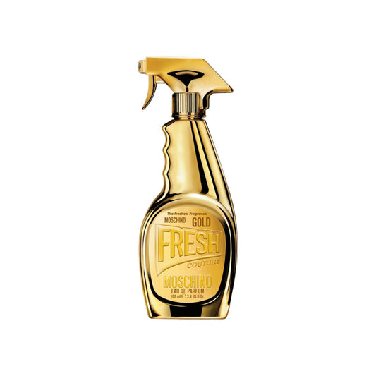 Fresh Gold Edp Nat Spray 100Ml Promo
