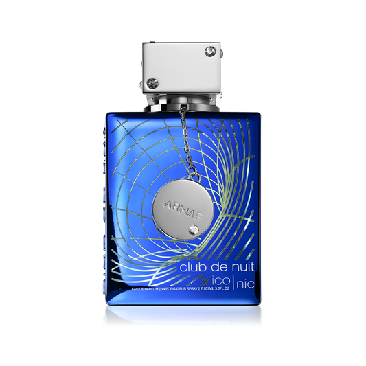 Perfume Armaf Club De Nuit Iconic Eau de Parfum 105ml