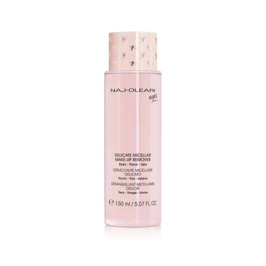 Removedor De Maquillaje Naj Oleari Delicate Micellar