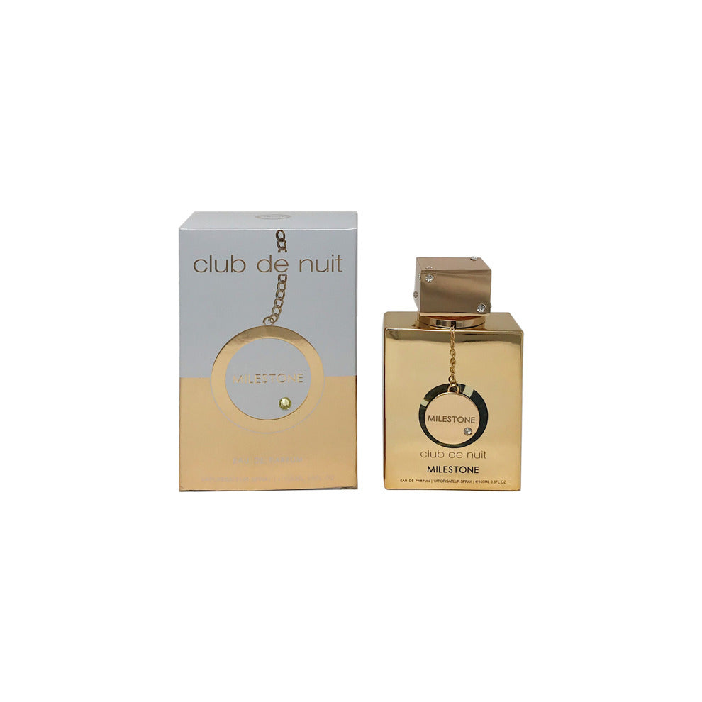 Perfume Armaf Club De Nuit Milestone EDP 105Ml
