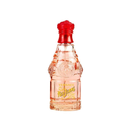 Perfume Versace Red Jeans Mujer Edt 75ML