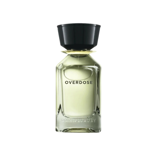 Perfume Oman Luxury Overdose Edp 100Ml